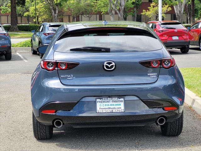 used 2021 Mazda Mazda3 car, priced at $26,995