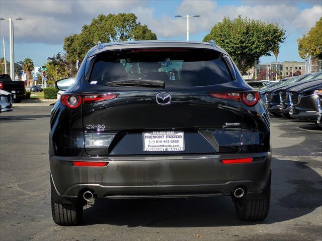 used 2024 Mazda CX-30 car, priced at $25,995