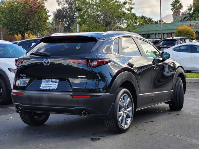 used 2024 Mazda CX-30 car, priced at $25,995