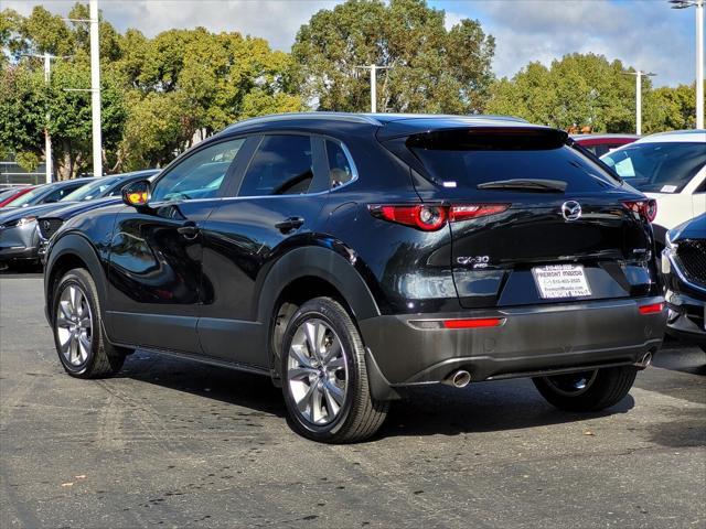 used 2024 Mazda CX-30 car, priced at $25,995