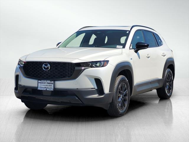new 2025 Mazda CX-50 Hybrid car, priced at $39,605