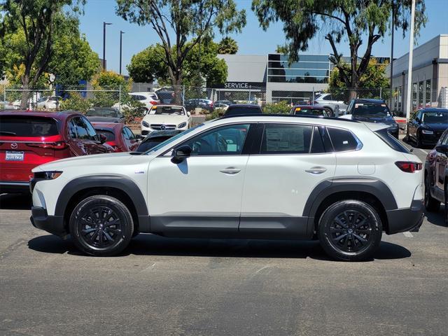 new 2025 Mazda CX-50 Hybrid car, priced at $39,605