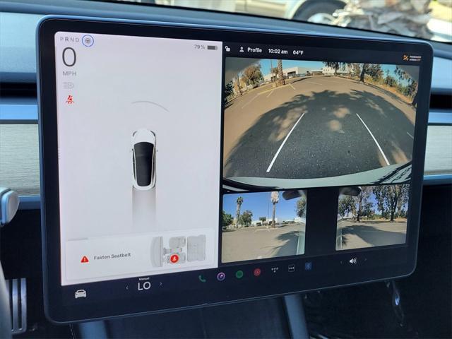 used 2021 Tesla Model 3 car, priced at $27,000