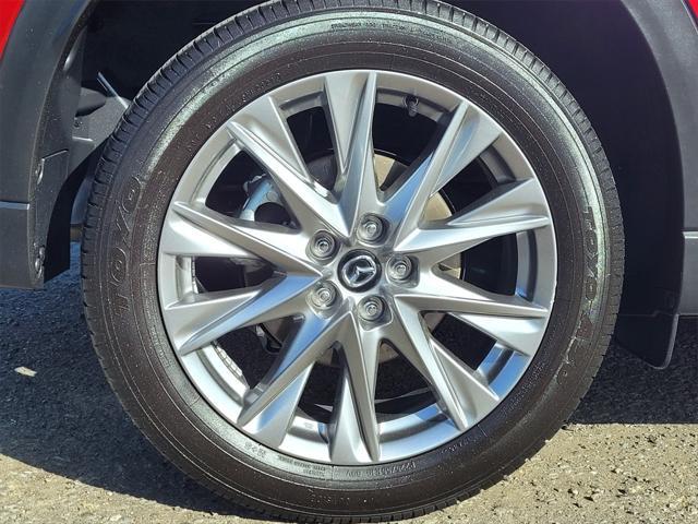 used 2021 Mazda CX-5 car, priced at $28,888