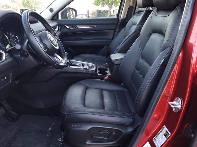 used 2021 Mazda CX-5 car, priced at $28,888