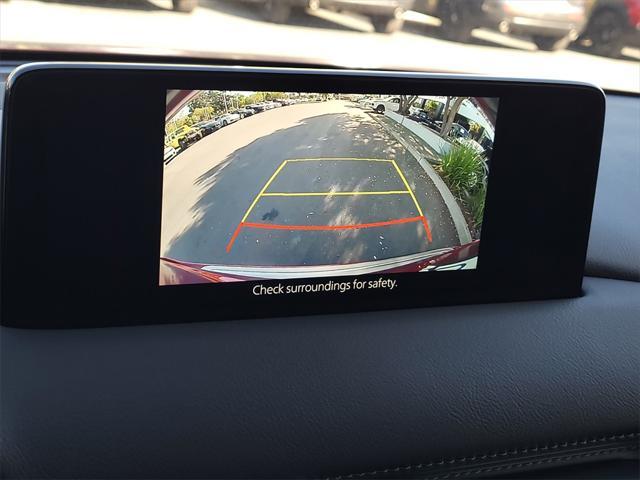used 2021 Mazda CX-5 car, priced at $28,888