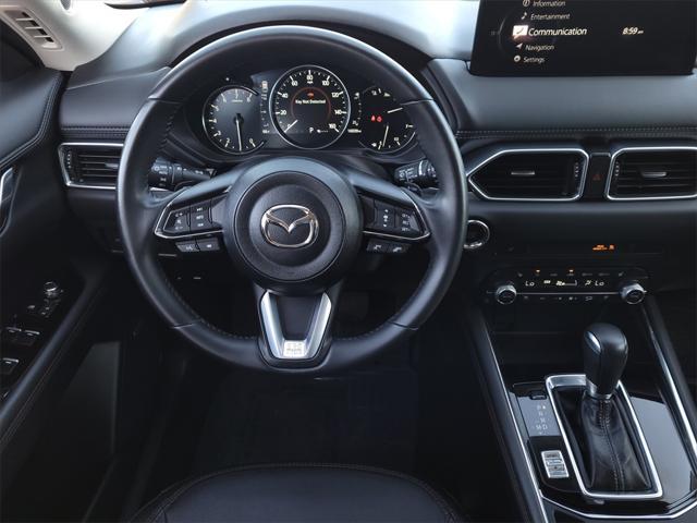 used 2021 Mazda CX-5 car, priced at $28,888