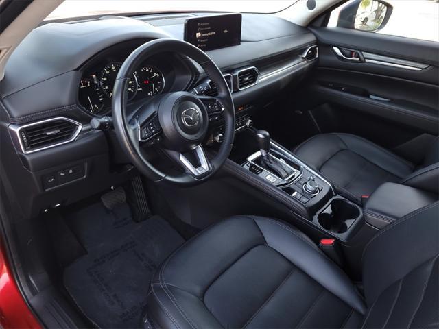 used 2021 Mazda CX-5 car, priced at $28,888