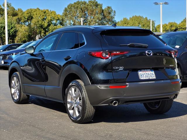 used 2021 Mazda CX-30 car, priced at $24,995