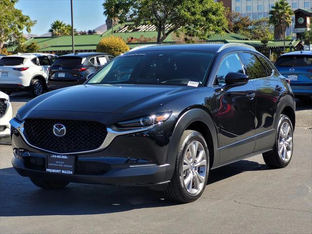 used 2021 Mazda CX-30 car, priced at $24,995