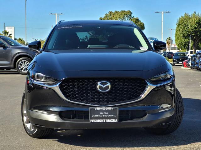 used 2021 Mazda CX-30 car, priced at $24,995