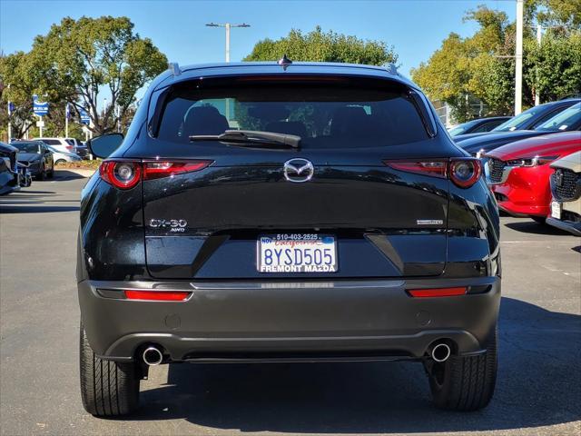 used 2021 Mazda CX-30 car, priced at $24,995