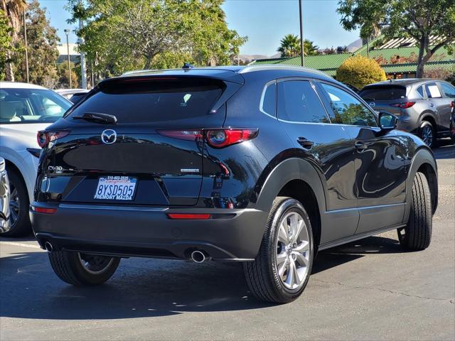 used 2021 Mazda CX-30 car, priced at $24,995