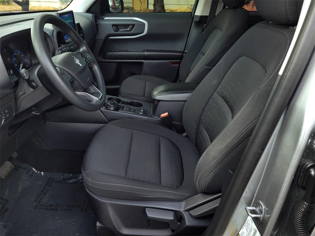 used 2022 Ford Bronco Sport car, priced at $22,995
