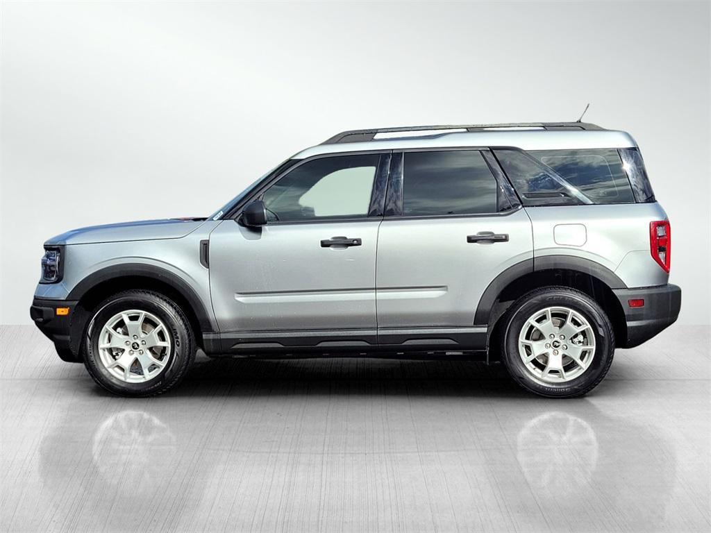 used 2022 Ford Bronco Sport car, priced at $22,995