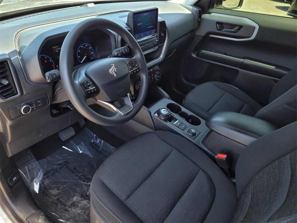 used 2022 Ford Bronco Sport car, priced at $22,995