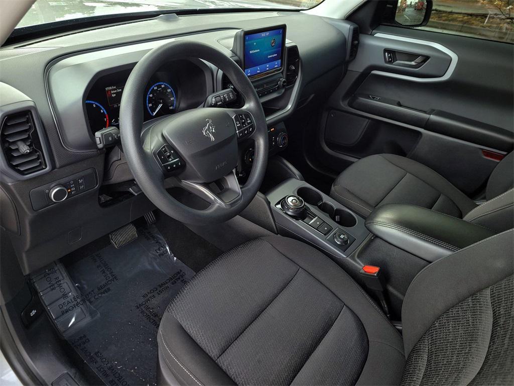 used 2022 Ford Bronco Sport car, priced at $22,995
