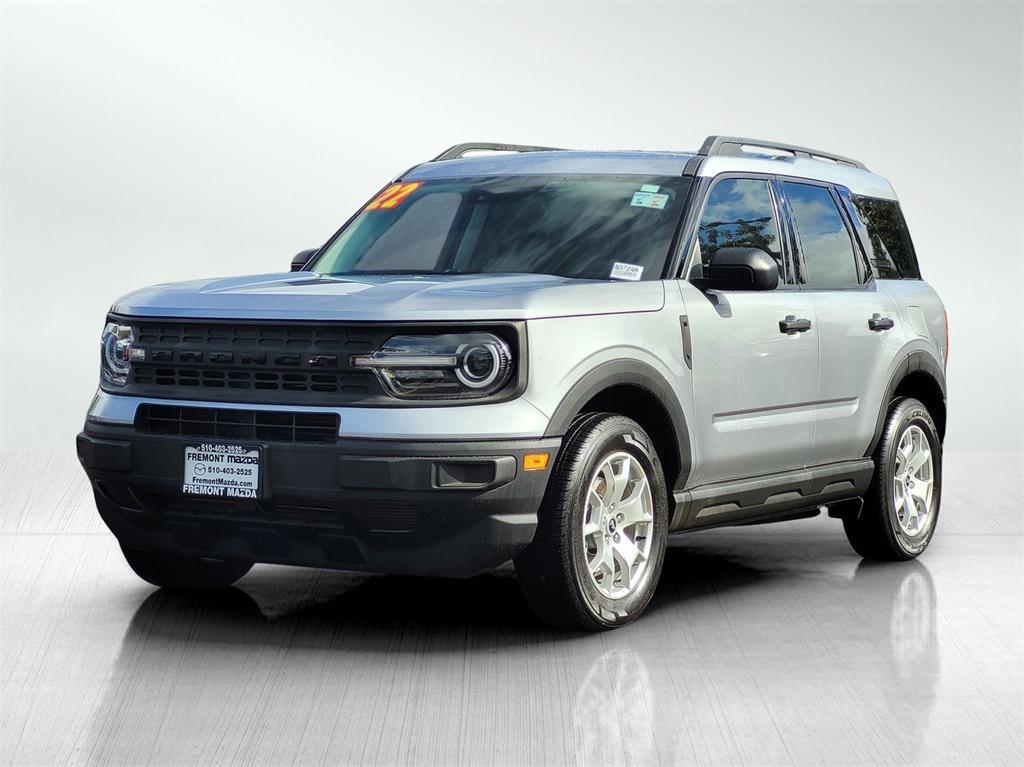 used 2022 Ford Bronco Sport car, priced at $22,995