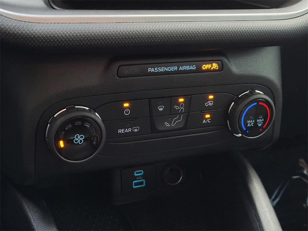 used 2022 Ford Bronco Sport car, priced at $22,995