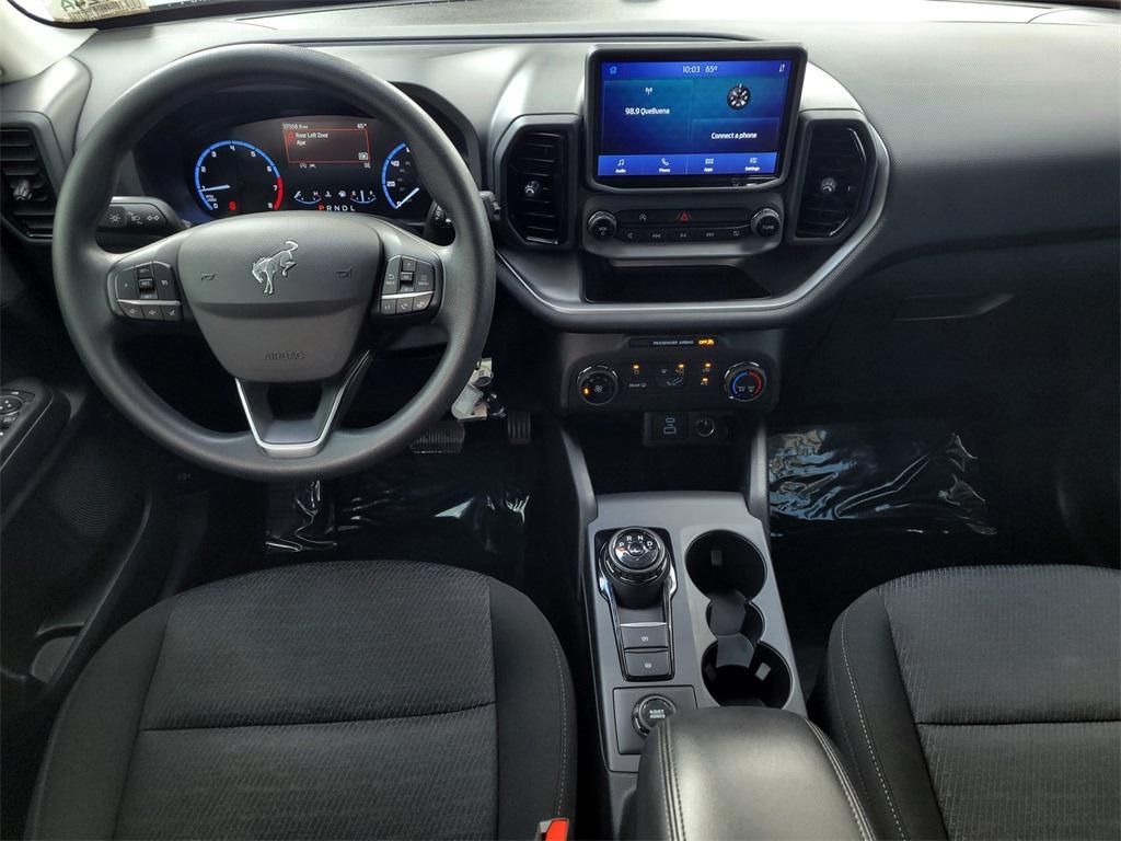 used 2022 Ford Bronco Sport car, priced at $22,995