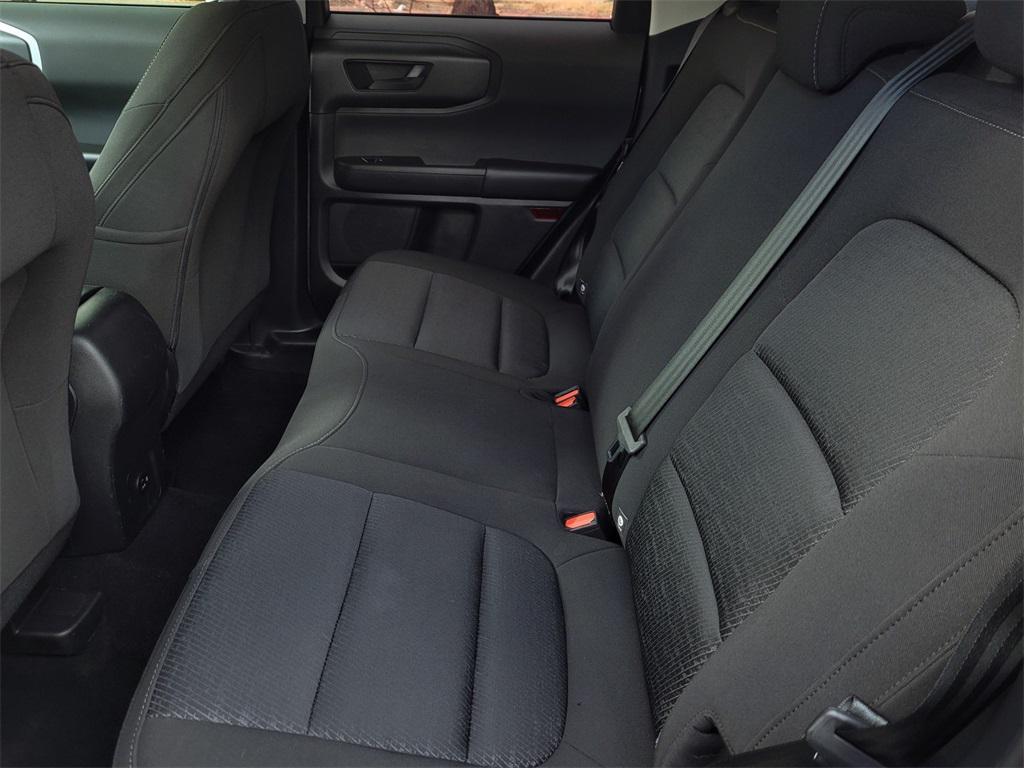 used 2022 Ford Bronco Sport car, priced at $22,995