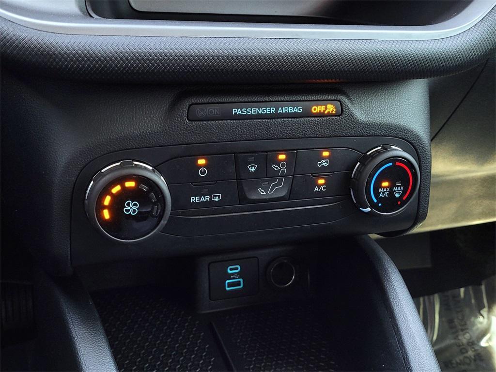 used 2022 Ford Bronco Sport car, priced at $22,995