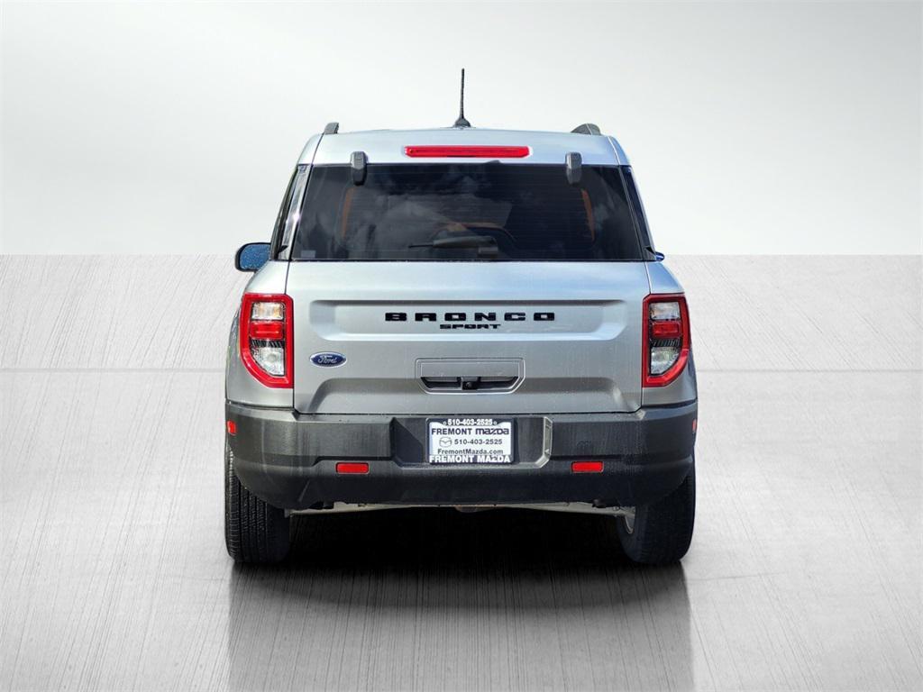 used 2022 Ford Bronco Sport car, priced at $22,995