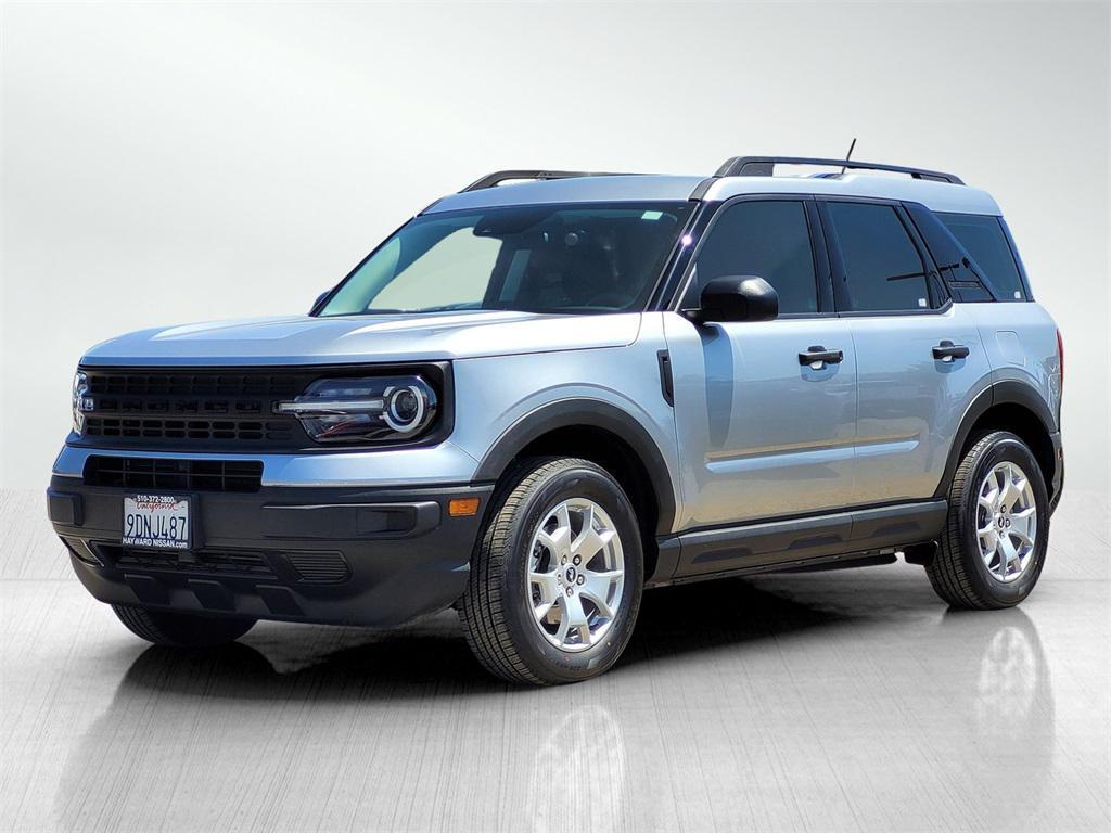 used 2022 Ford Bronco Sport car, priced at $22,995