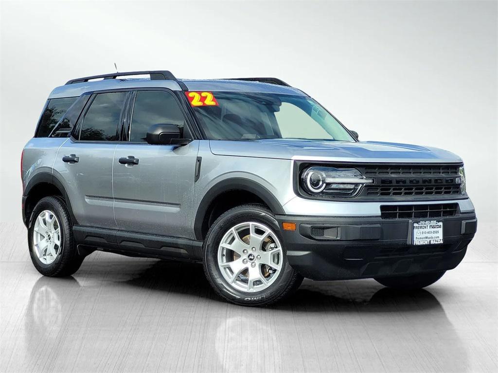 used 2022 Ford Bronco Sport car, priced at $22,995