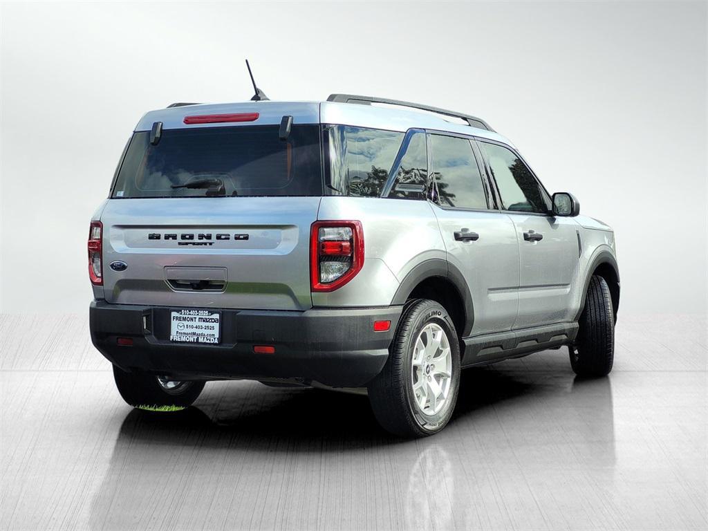 used 2022 Ford Bronco Sport car, priced at $22,995
