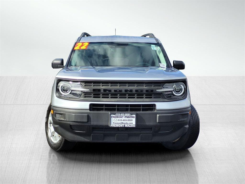 used 2022 Ford Bronco Sport car, priced at $22,995