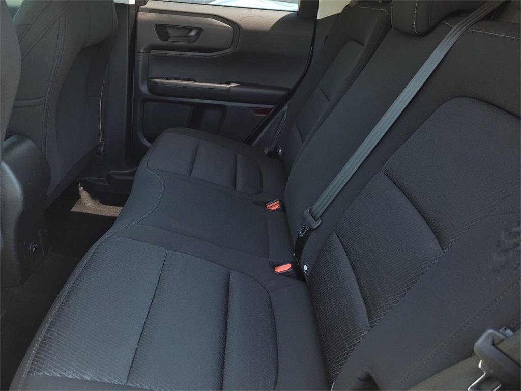 used 2022 Ford Bronco Sport car, priced at $22,995