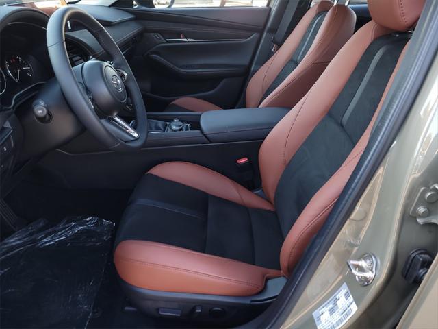 new 2024 Mazda Mazda3 car, priced at $33,990