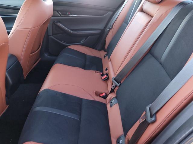 new 2024 Mazda Mazda3 car, priced at $33,990