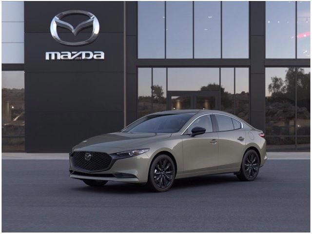 new 2024 Mazda Mazda3 car, priced at $33,990