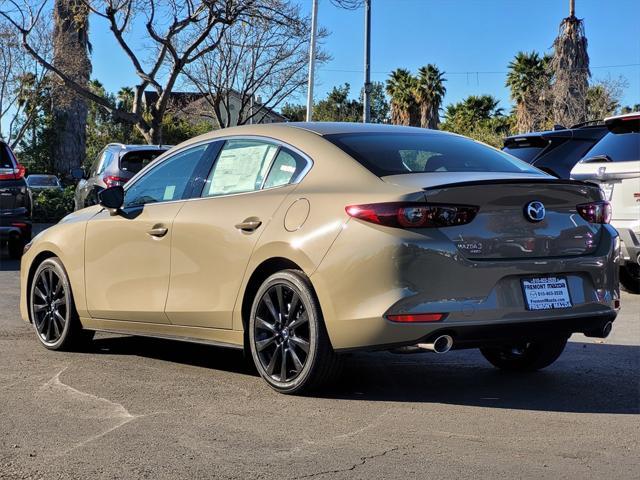 new 2024 Mazda Mazda3 car, priced at $33,990