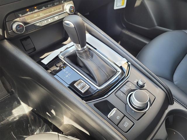 new 2025 Mazda CX-5 car, priced at $32,485