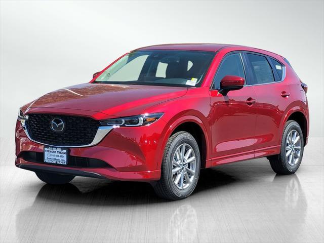 new 2025 Mazda CX-5 car, priced at $32,485