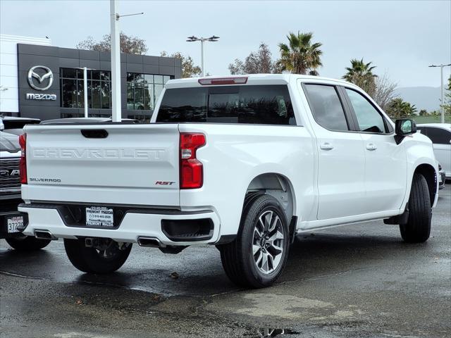 used 2023 Chevrolet Silverado 1500 car, priced at $47,995