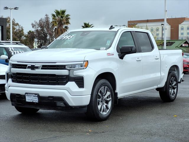 used 2023 Chevrolet Silverado 1500 car, priced at $47,995