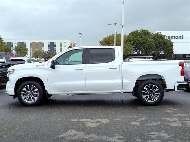 used 2023 Chevrolet Silverado 1500 car, priced at $47,995