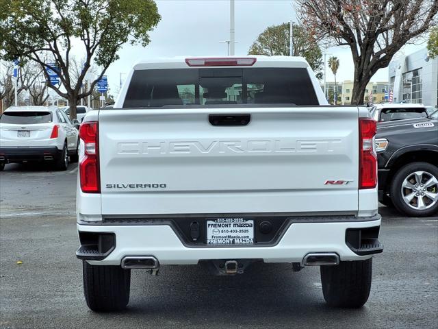 used 2023 Chevrolet Silverado 1500 car, priced at $47,995