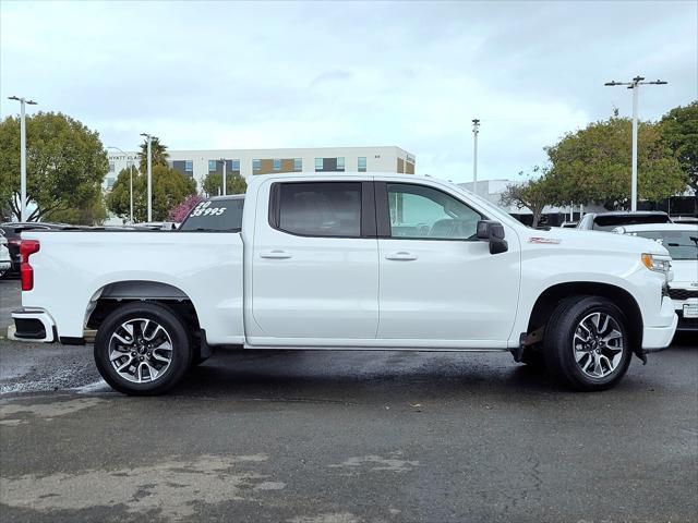 used 2023 Chevrolet Silverado 1500 car, priced at $47,995