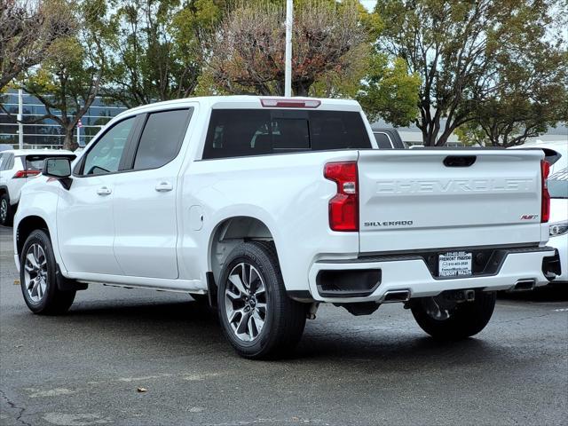 used 2023 Chevrolet Silverado 1500 car, priced at $47,995