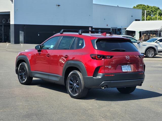 new 2025 Mazda CX-50 Hybrid car, priced at $36,725