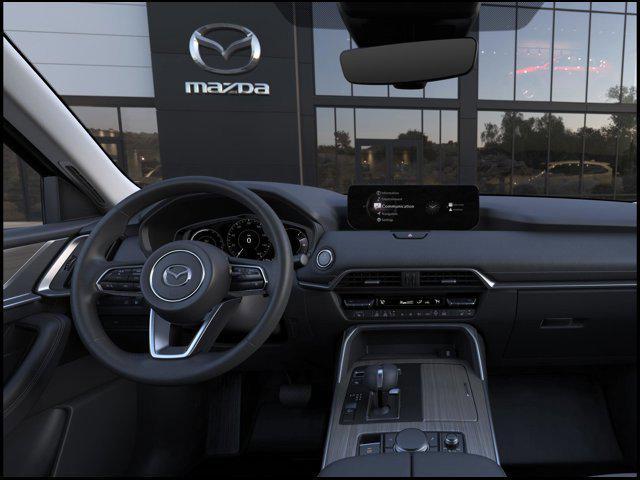 new 2024 Mazda CX-90 PHEV car, priced at $53,170