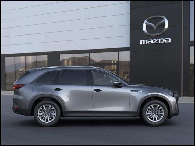 new 2024 Mazda CX-90 PHEV car, priced at $53,170