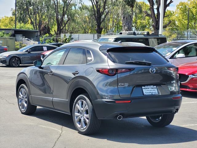 new 2025 Mazda CX-30 car, priced at $34,585