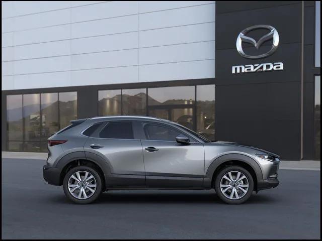 new 2025 Mazda CX-30 car, priced at $34,585