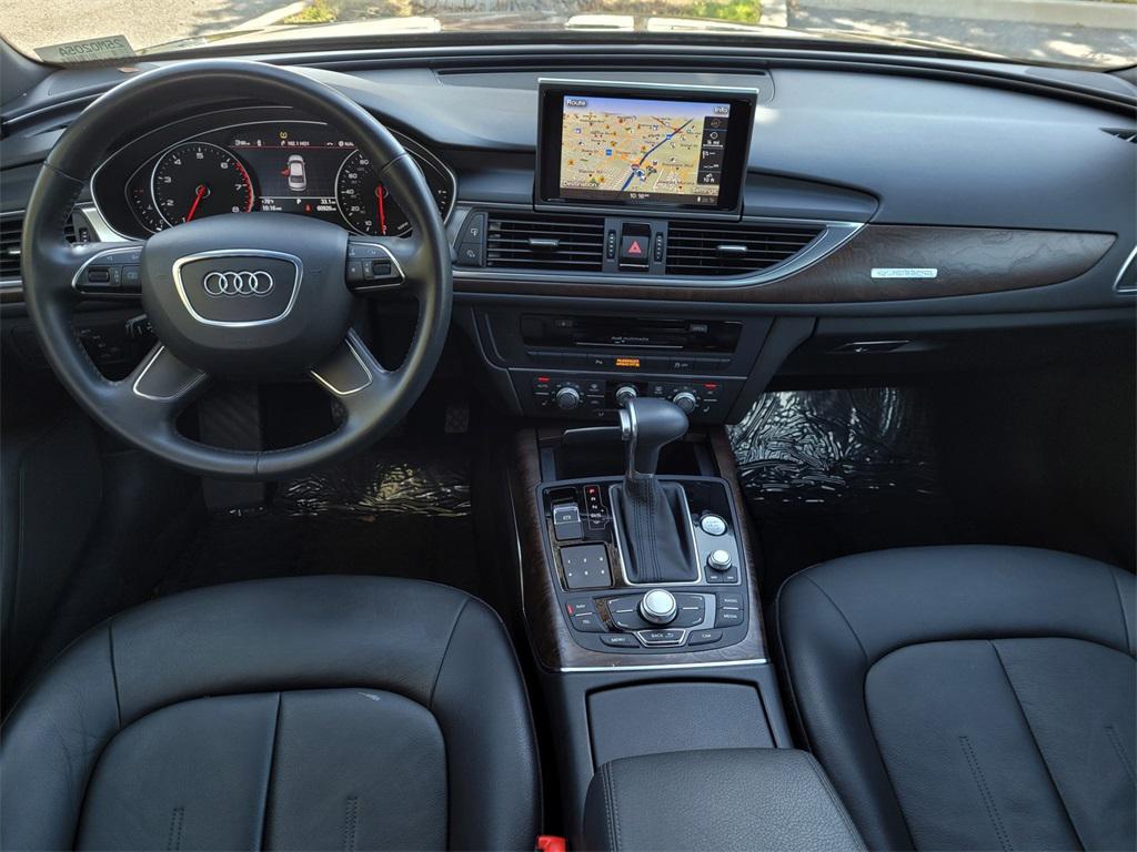 used 2013 Audi A6 car, priced at $11,995